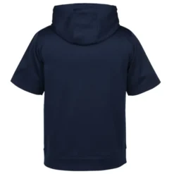 Sport-Wick Short Sleeve Hoodie