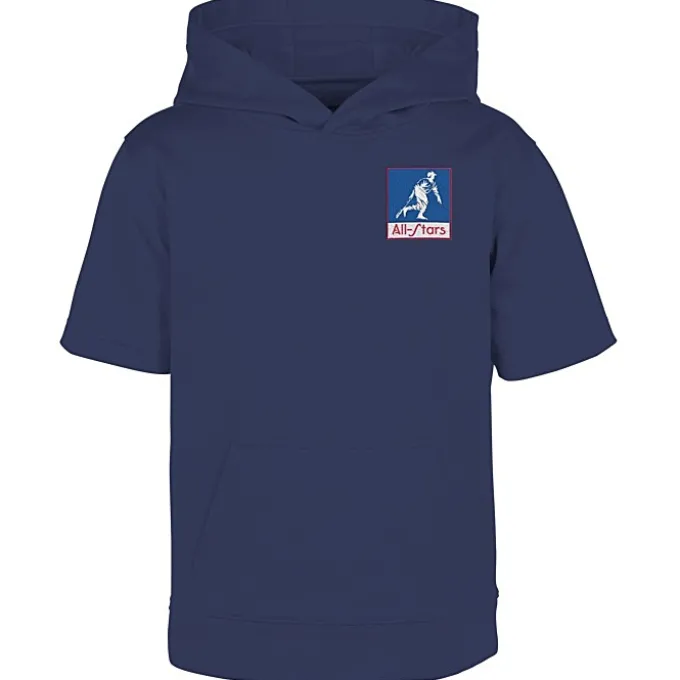 Sport-Wick Short Sleeve Hoodie - Youth