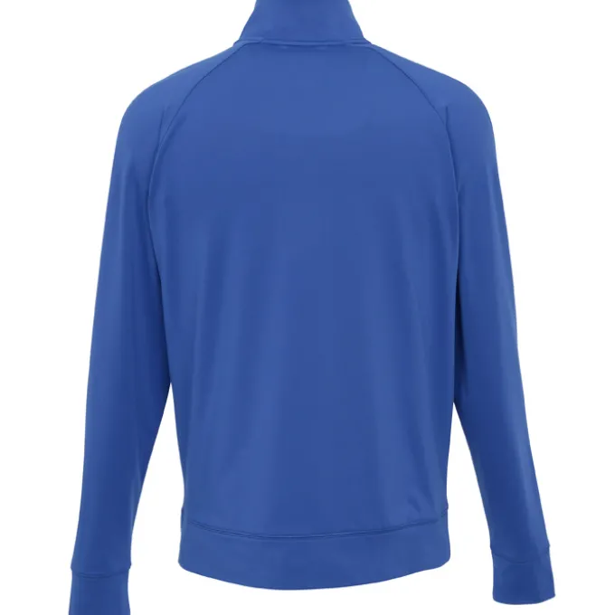 Sport-Wick Stretch Fleece Warm-Up Jacket - Men's