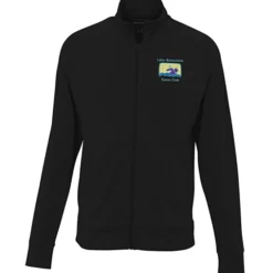 Sport-Wick Stretch Fleece Warm-Up Jacket - Men's