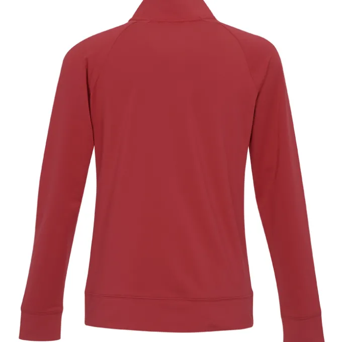 Sport-Wick Stretch Fleece Warm-Up Jacket - Ladies'