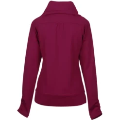 Sport-Wick Stretch Full-Zip Jacket - Ladies' - Embroidered
