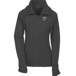 Sport-Wick Stretch Full-Zip Jacket - Ladies' - Screen