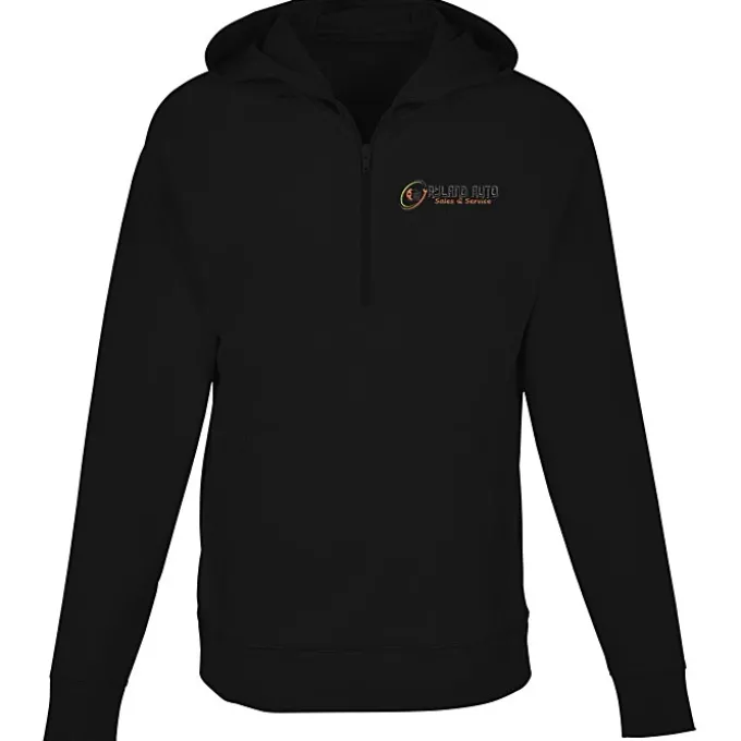 Sport-Wick Stretch 1/2-Zip Hooded Pullover - Men's