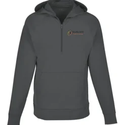 Sport-Wick Stretch 1/2-Zip Hooded Pullover - Men's