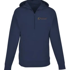 Sport-Wick Stretch 1/2-Zip Hooded Pullover - Men's