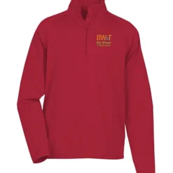 Sport-Wick Stretch 1/2-Zip Pullover - Men's - Embroidered