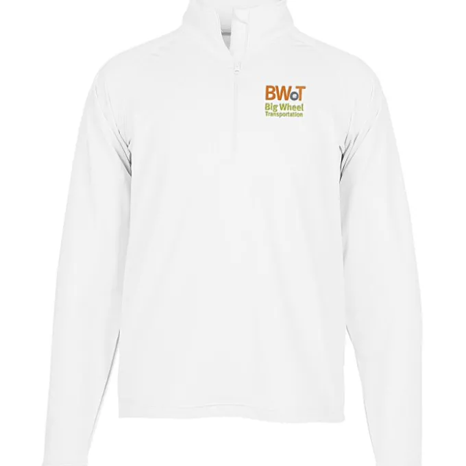 Sport-Wick Stretch 1/2-Zip Pullover - Men's - Embroidered
