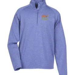 Sport-Wick Stretch 1/2-Zip Pullover - Men's - Embroidered