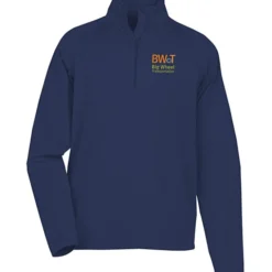 Sport-Wick Stretch 1/2-Zip Pullover - Men's - Embroidered