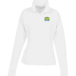 Sport-Wick Stretch 1/2-Zip Pullover - Ladies' - Embroidered