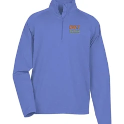 Sport-Wick Stretch 1/2-Zip Pullover - Men's - Embroidered - 24 hr