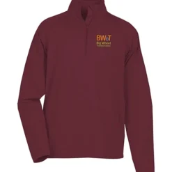 Sport-Wick Stretch 1/2-Zip Pullover - Men's - Embroidered - 24 hr