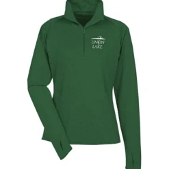 Sport-Wick Stretch 1/2-Zip Pullover - Ladies' - Screen