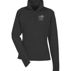 Sport-Wick Stretch 1/2-Zip Pullover - Ladies' - Screen