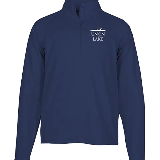 Sport-Wick Stretch 1/2-Zip Pullover - Men's - Screen