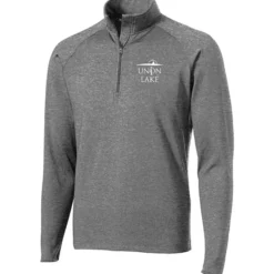 Sport-Wick Stretch 1/2-Zip Pullover - Men's - Screen