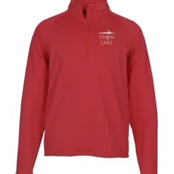 Sport-Wick Stretch 1/2-Zip Pullover - Men's - Screen