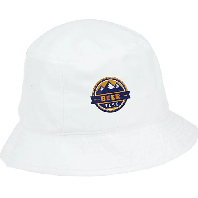 Sporty Bucket Hat