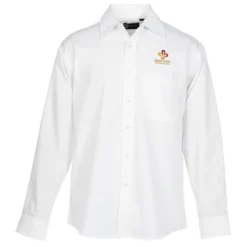 Spread Collar Bistro Shirt - Men's
