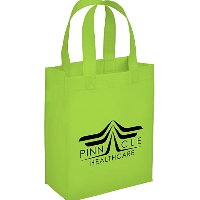 Spree Shopping Tote - 10 inches x 8 inches