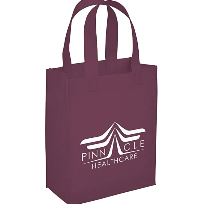 Spree Shopping Tote - 10 inches x 8 inches