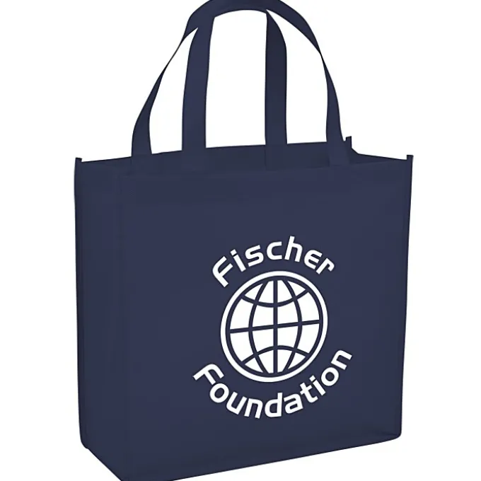 Spree Shopping Tote - 13 inches x 13 inches