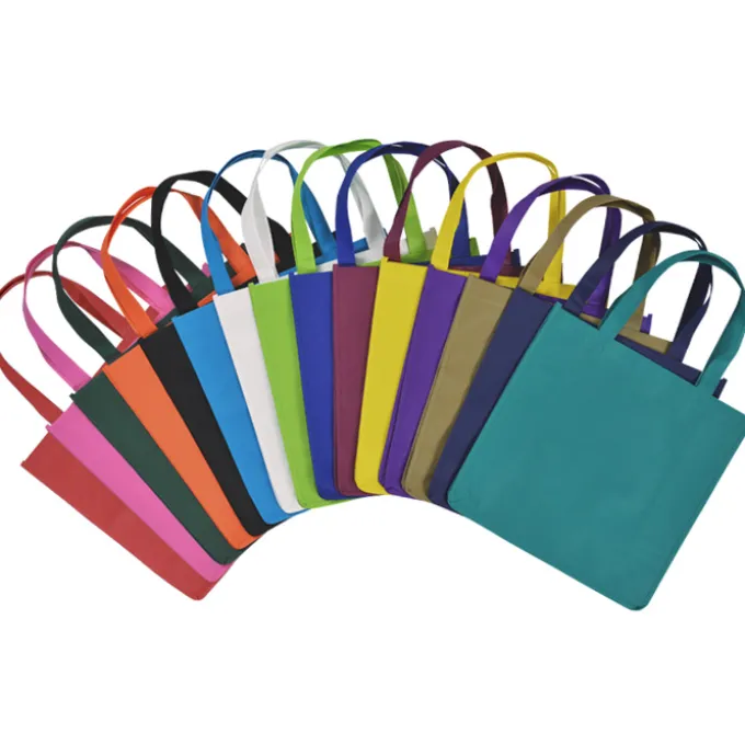 Spree Shopping Tote - 13 inches x 13 inches