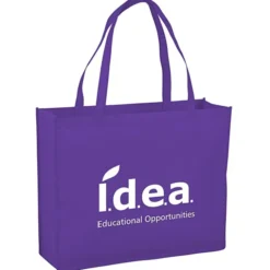 Spree Shopping Tote - 16 inches x 20 inches