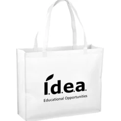 Spree Shopping Tote - 16 inches x 20 inches