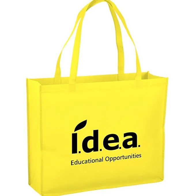 Spree Shopping Tote - 16 inches x 20 inches