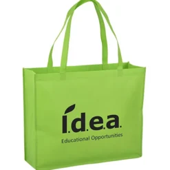 Spree Shopping Tote - 16 inches x 20 inches