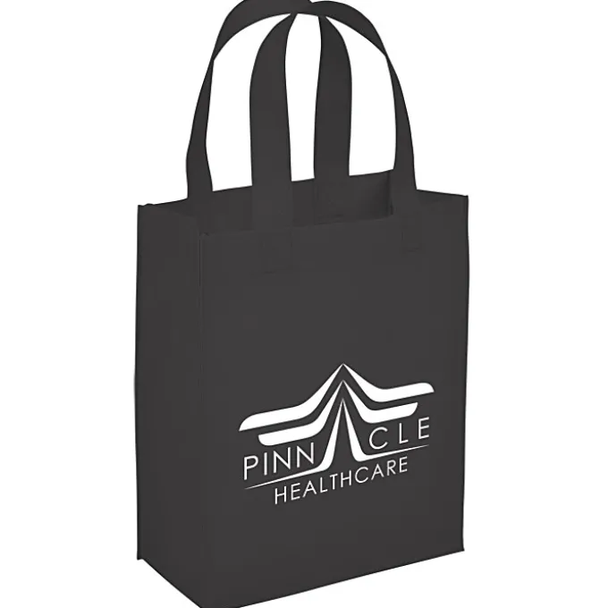 Spree Shopping Tote - 10 inches x 8 inches - 24 hr