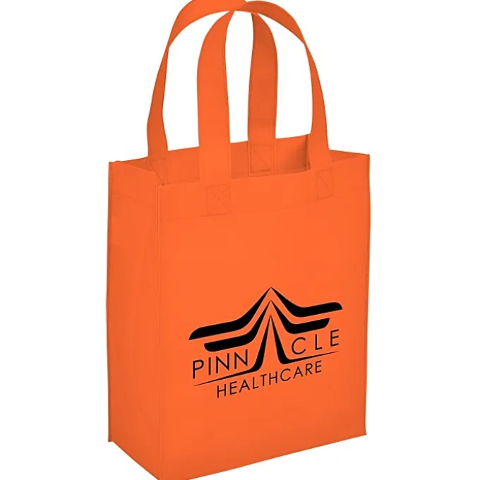 Spree Shopping Tote - 10 inches x 8 inches - 24 hr