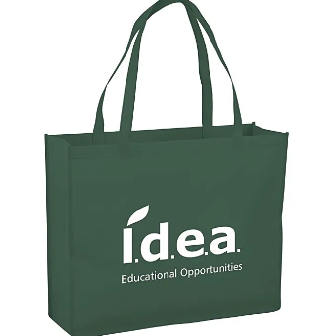 Spree Shopping Tote - 16 inches x 20 inches - 24 hr