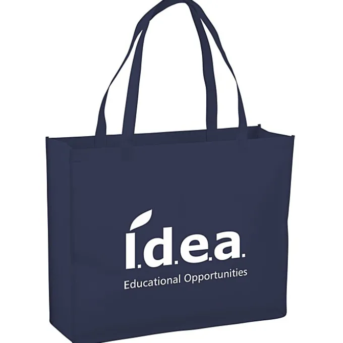 Spree Shopping Tote - 16 inches x 20 inches - 24 hr