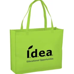 Spree Shopping Tote - 16 inches x 20 inches - 24 hr