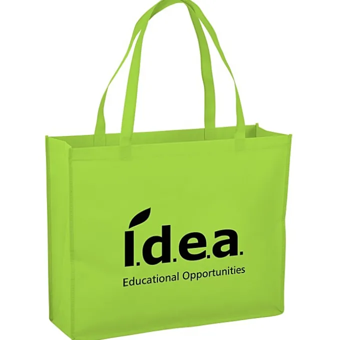 Spree Shopping Tote - 16 inches x 20 inches - 24 hr