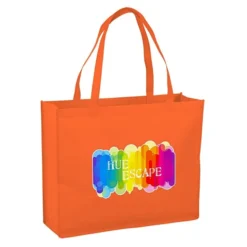 Spree Shopping Tote - 16 inches x 20 inches - Full Color
