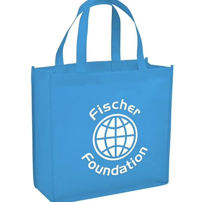 Spree Shopping Tote - 13 inches x 13 inches - 24 hr