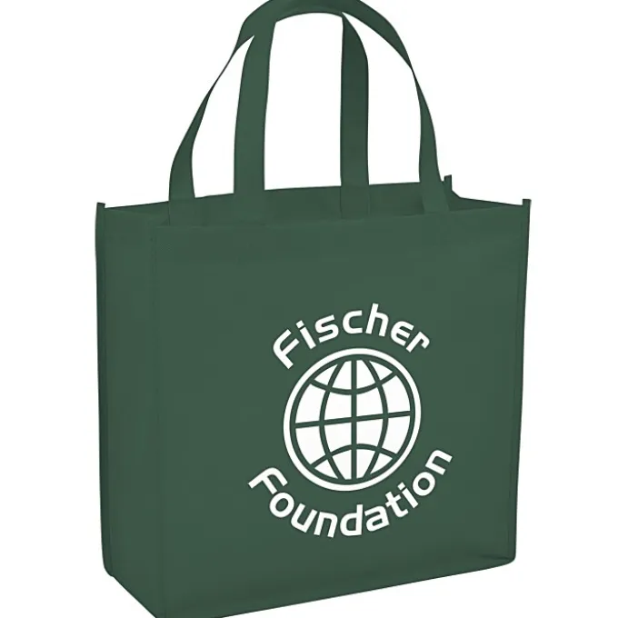 Spree Shopping Tote - 13 inches x 13 inches - 24 hr