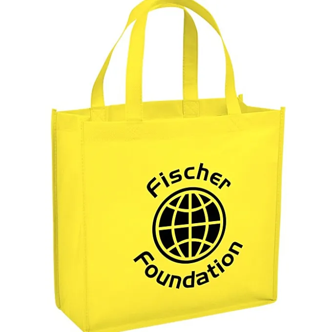 Spree Shopping Tote - 13 inches x 13 inches - 24 hr