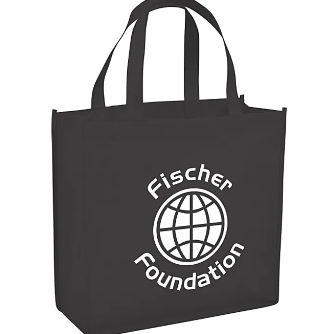 Spree Shopping Tote - 13 inches x 13 inches - 24 hr