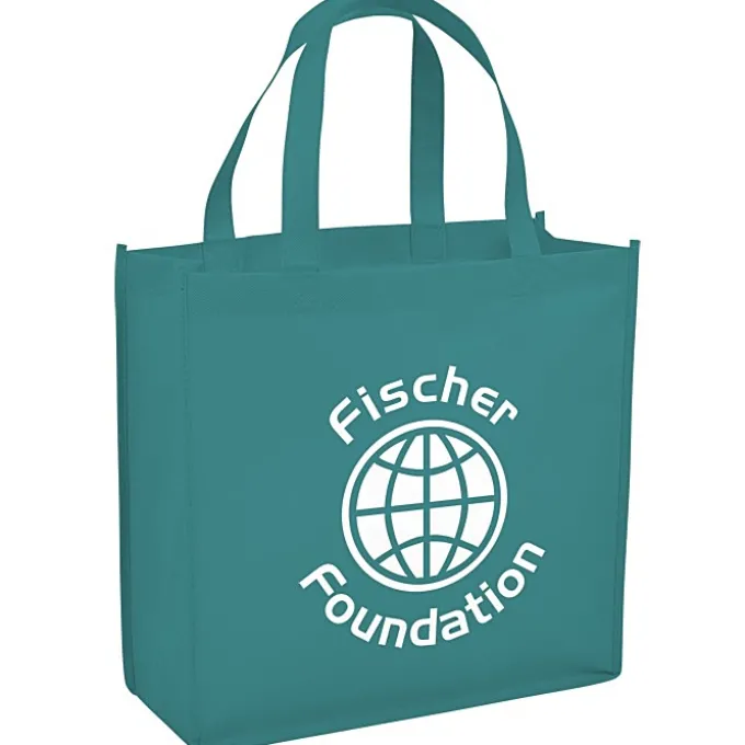 Spree Shopping Tote - 13 inches x 13 inches - 24 hr