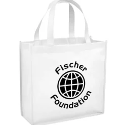Spree Shopping Tote - 13 inches x 13 inches - 24 hr