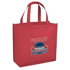 Spree Shopping Tote - 13 inches x 13 inches - Full Color
