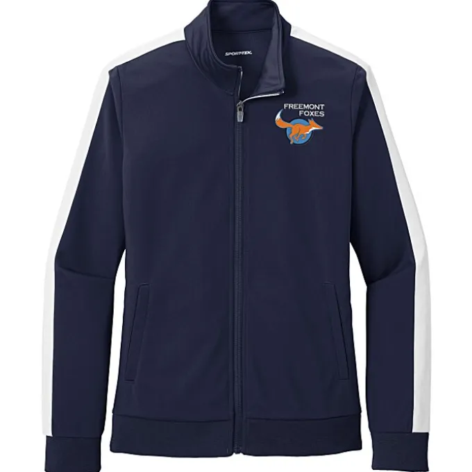Sprint Tricot Track Jacket - Ladies'