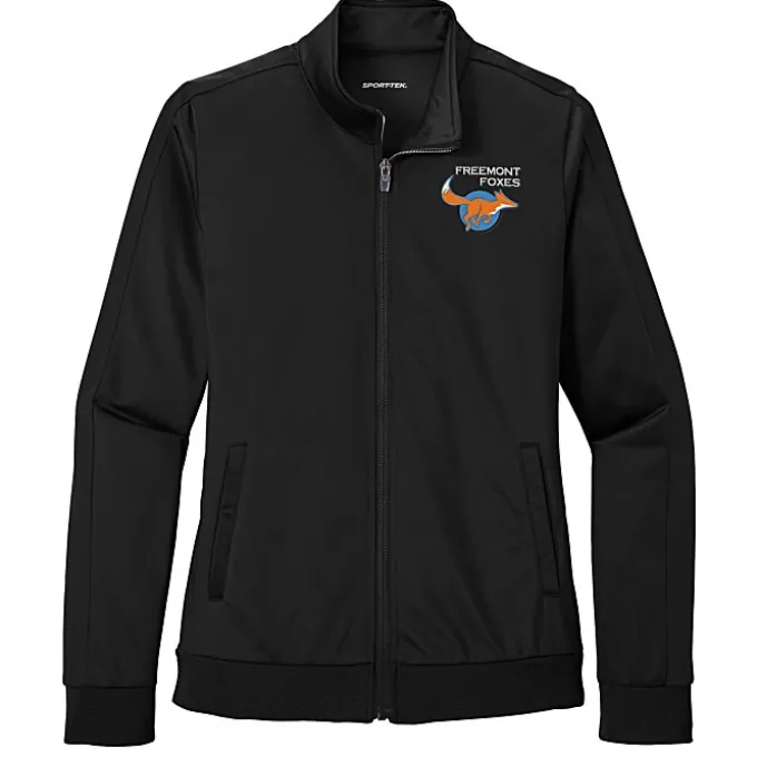 Sprint Tricot Track Jacket - Ladies'