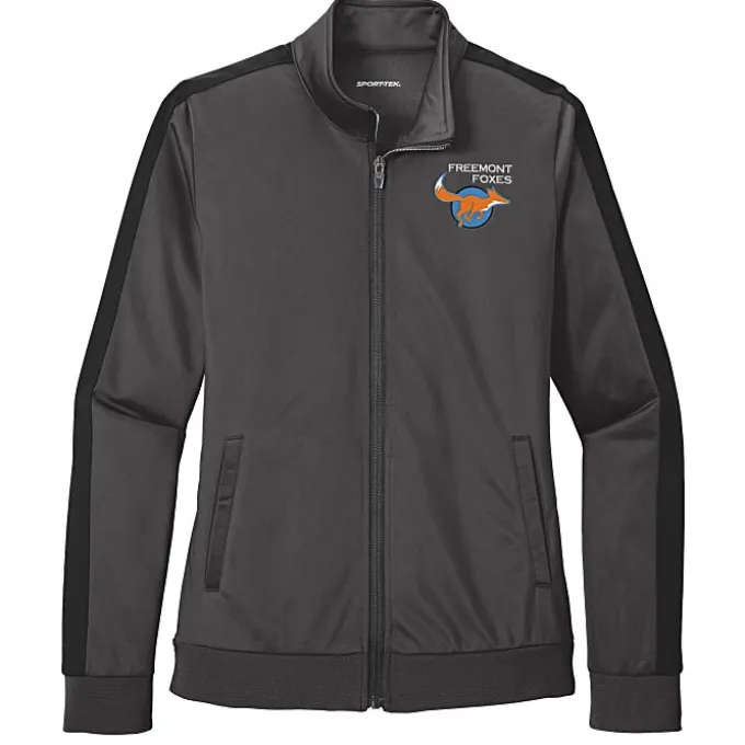 Sprint Tricot Track Jacket - Ladies'