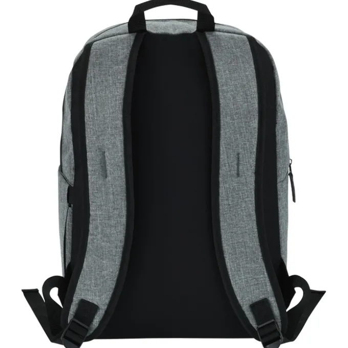 Spruce 15 inch Laptop Backpack - Full Color